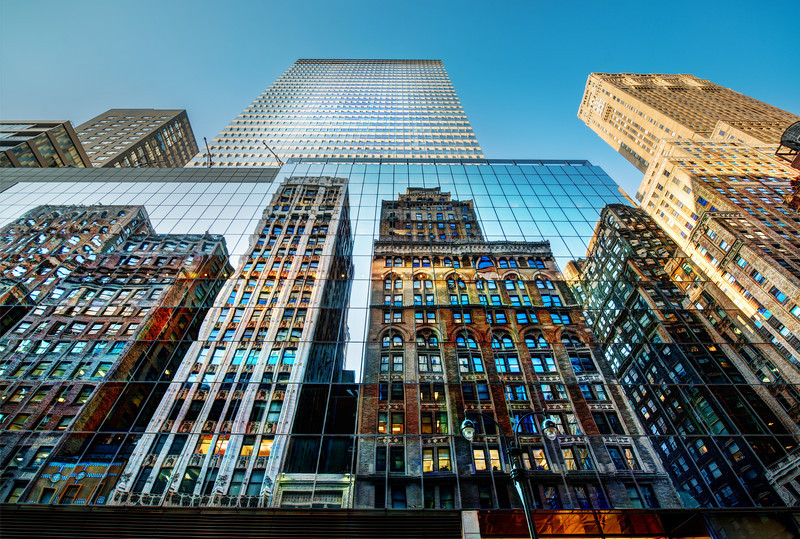 Trey Ratcliff - New York - Inception-L