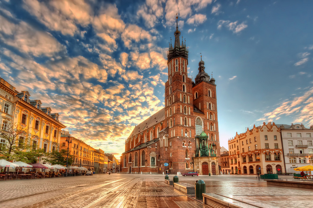 Krakow Krakow