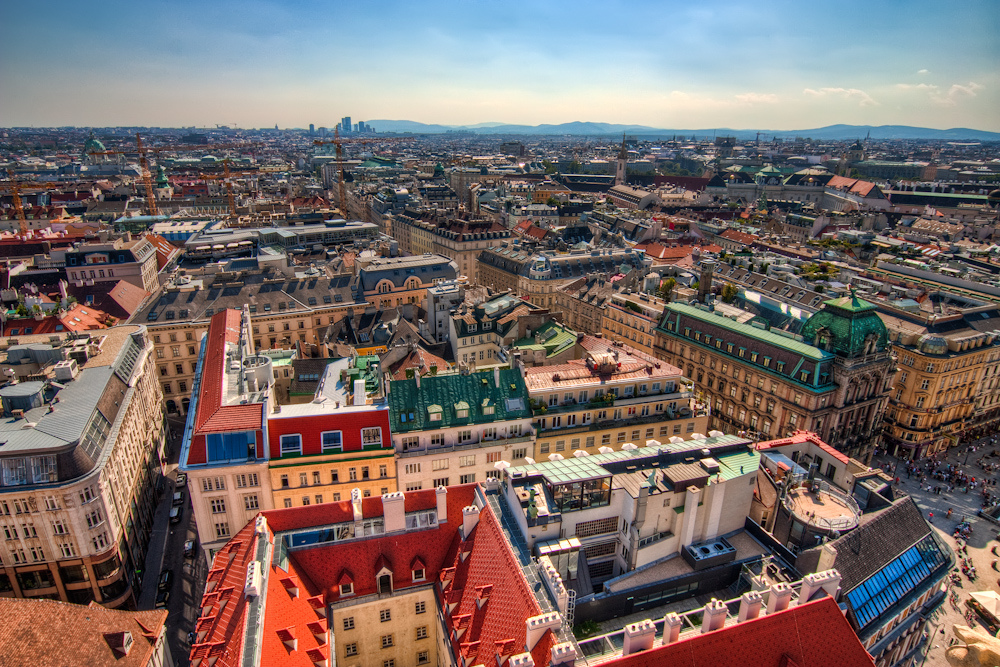 Vienna Vienna