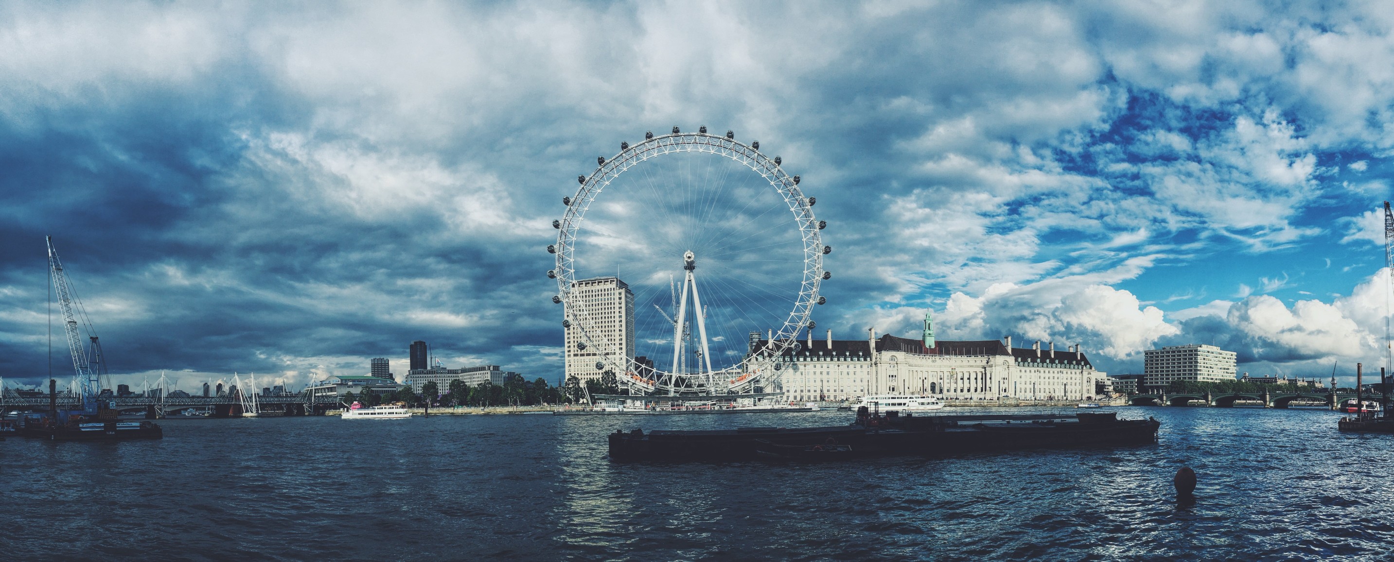 London Eye - Our Itinerary