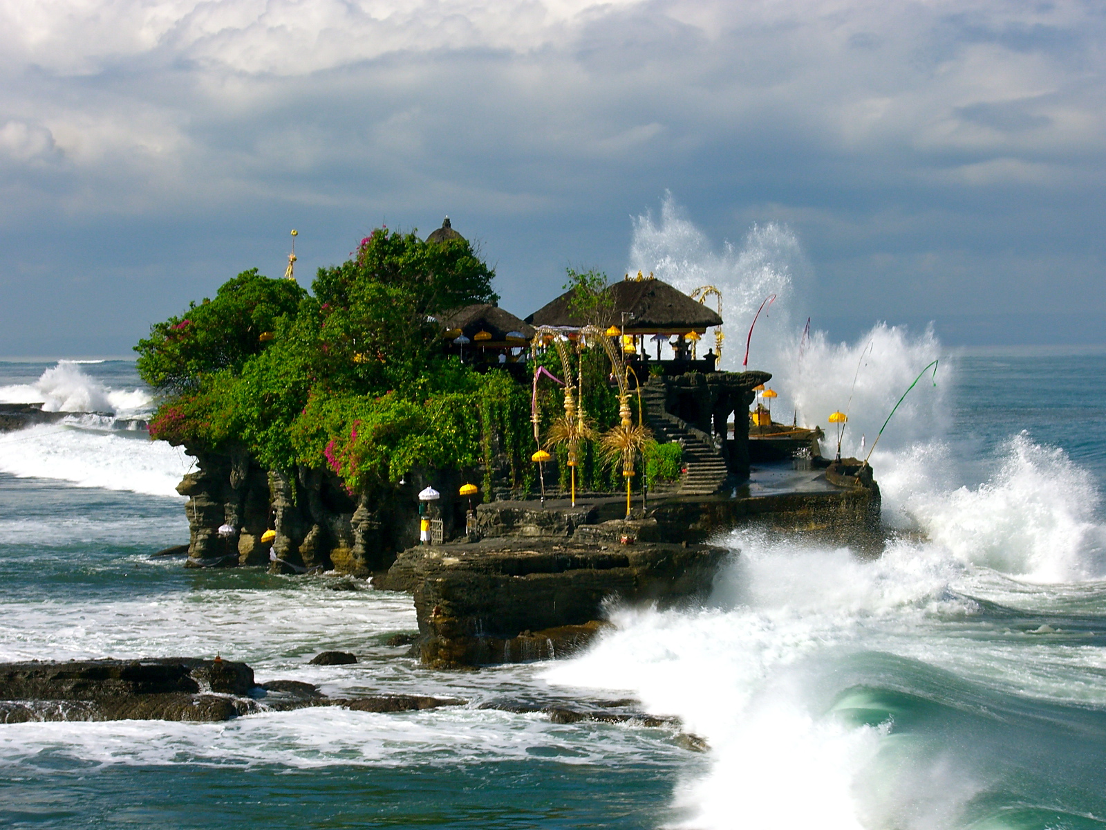 Pura Tanah Lot, Bali