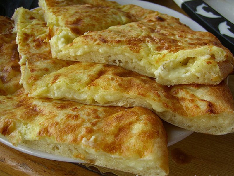 Khachapuri Khachapuri