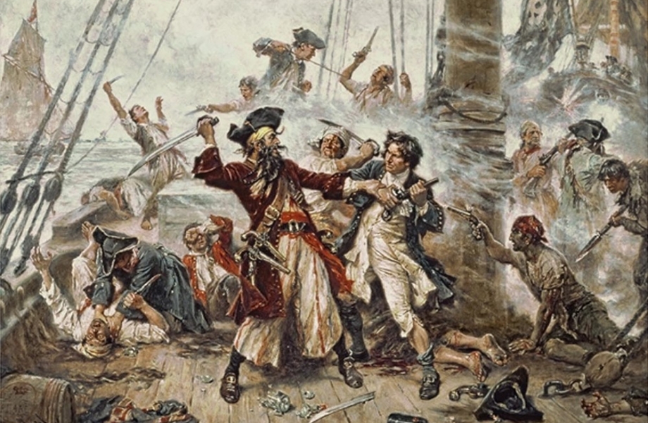 Jean Lafitte