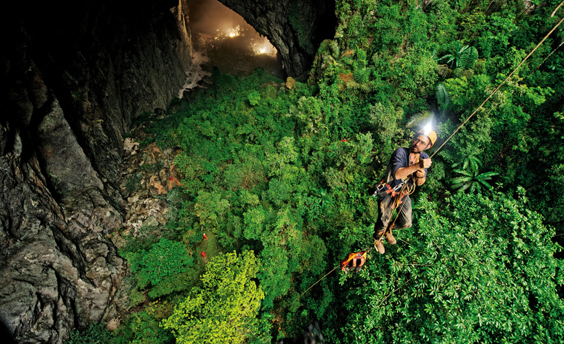 Hang Sơn đoong Enchanting Cave In Vietnam Must Visit