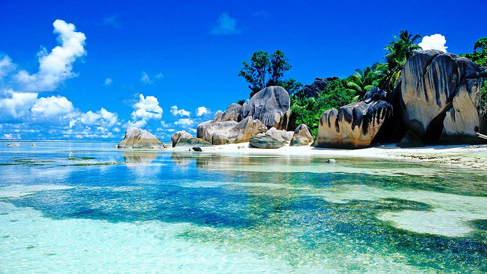 Seychelles Places To Go