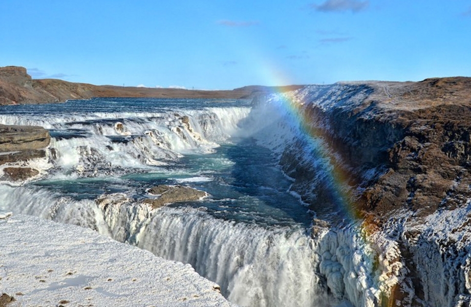 Image Credit : gullfoss