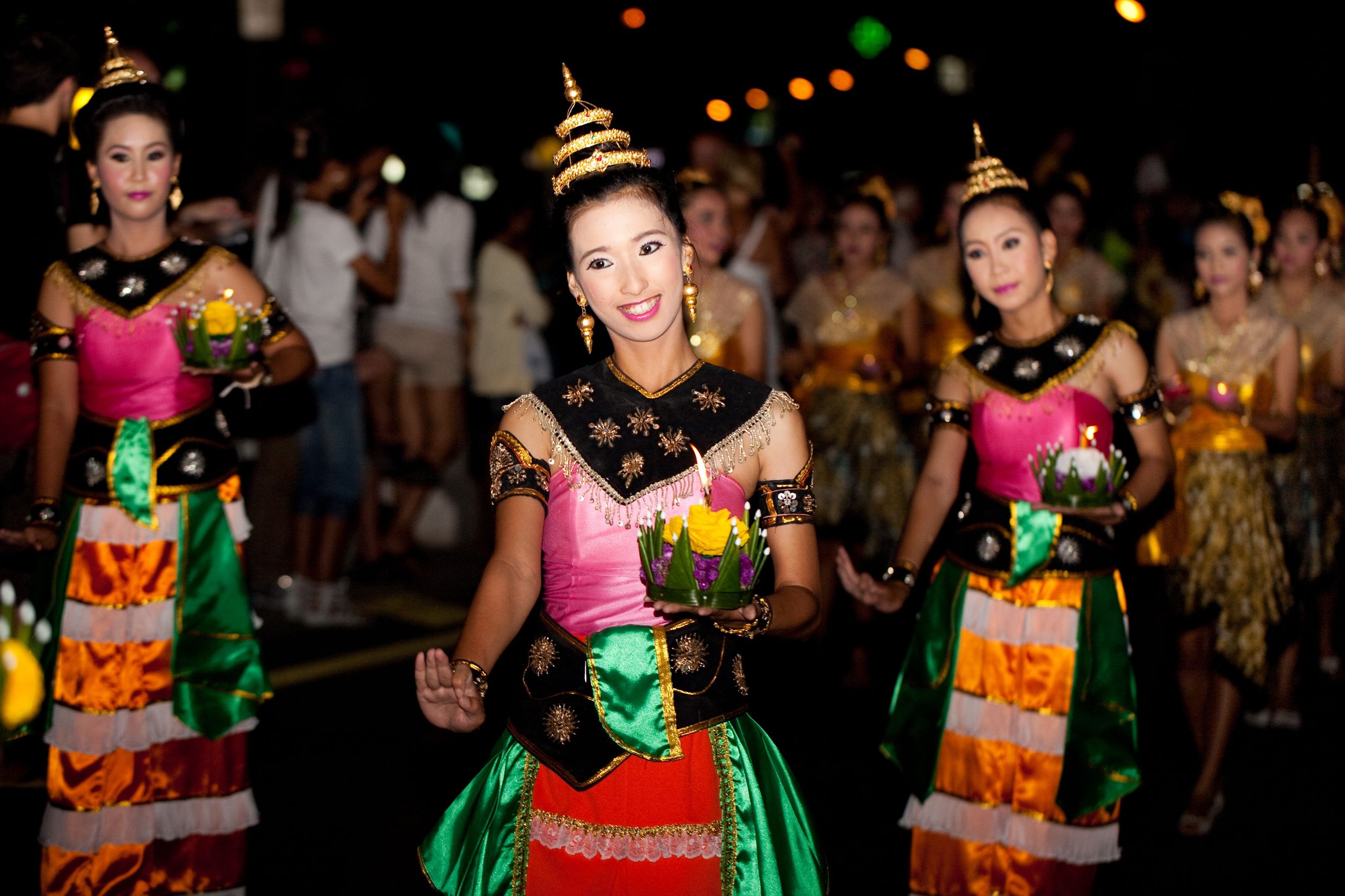 tourism event in thailand