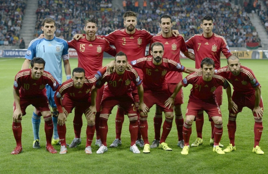 spain