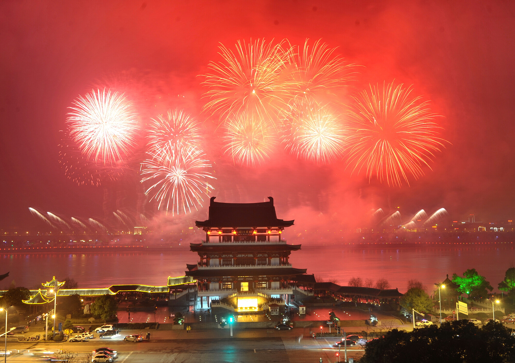 china tourism chinese new year