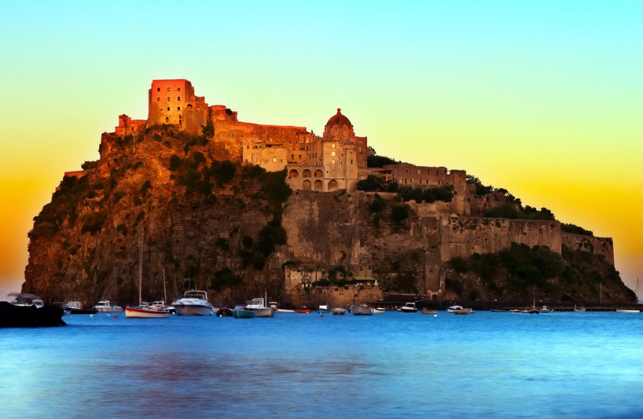 Aragonese-Castle