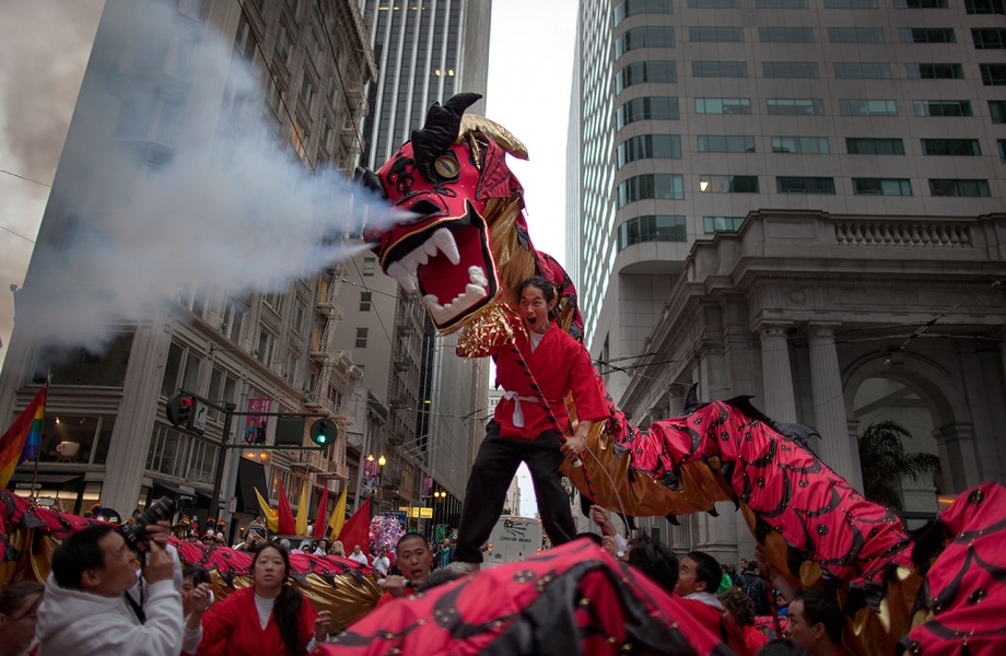 Where to Celebrate Chinese New Year in 2020? | Best Places &amp; Dates