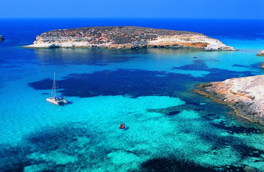 Lampedusa-Italy