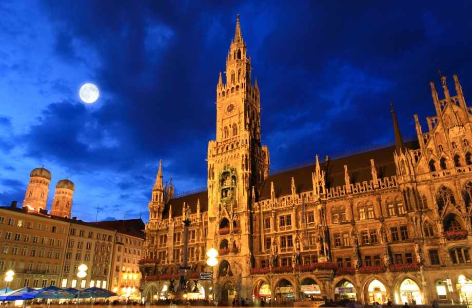 MUNICH_shutterstock_57463894