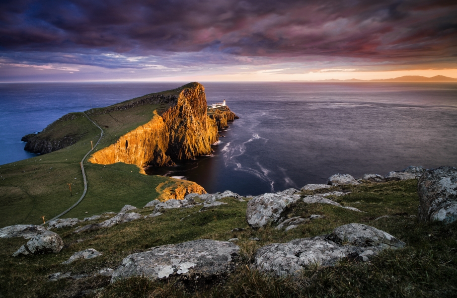 Image Credit : Neist Point