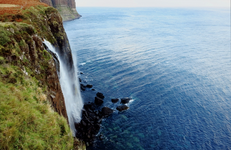 Image Credit : Kilt Rock