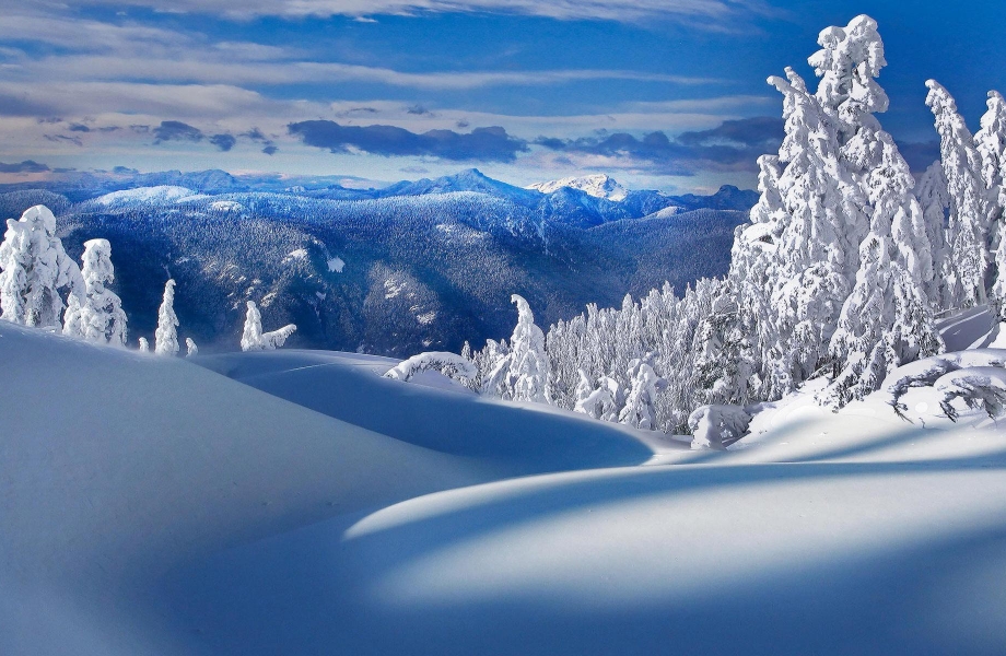great_snow_hill_background_wallpaper