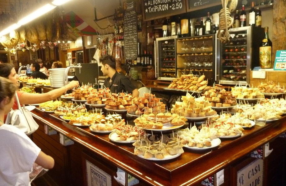 Pintxos Pintxos