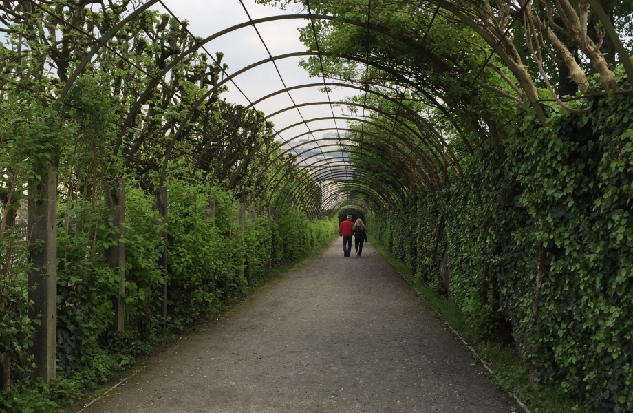 mirabell gardens (sound of music
