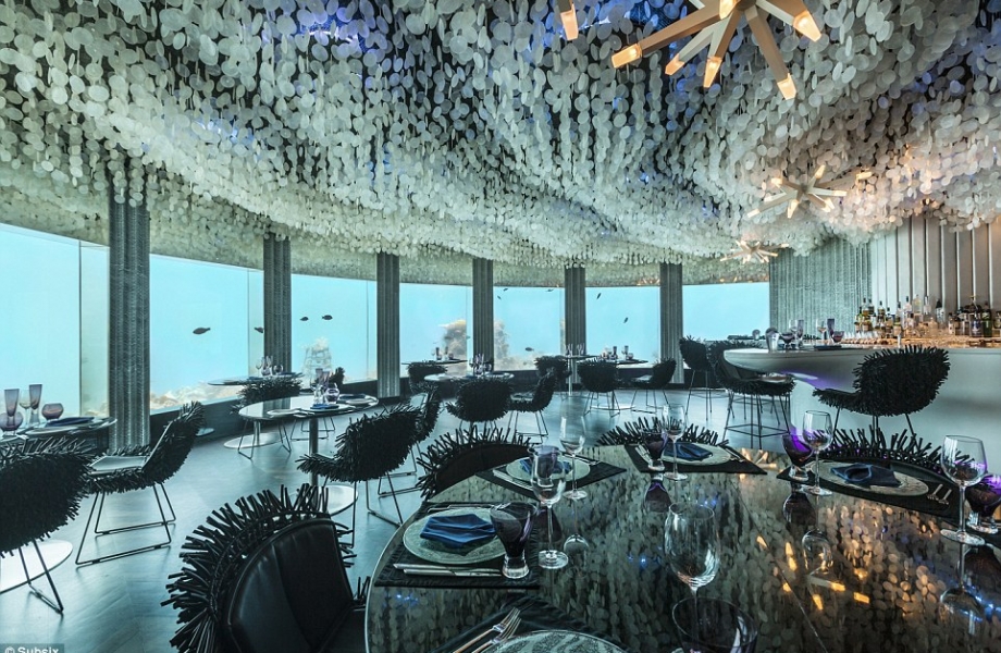 nightclub maldives