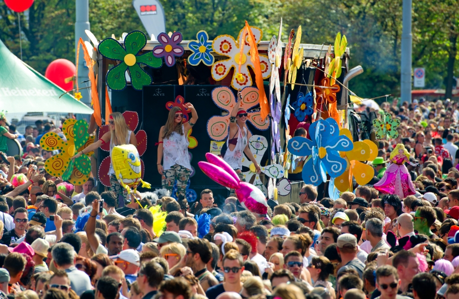 Inland - Street Parade 2011
