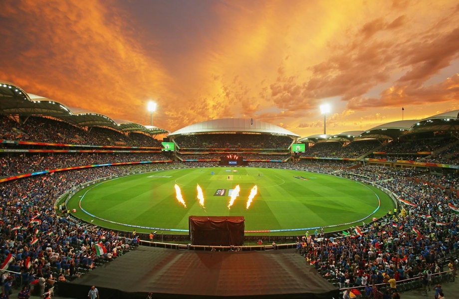 The Adelaide Oval The Adelaide Oval
