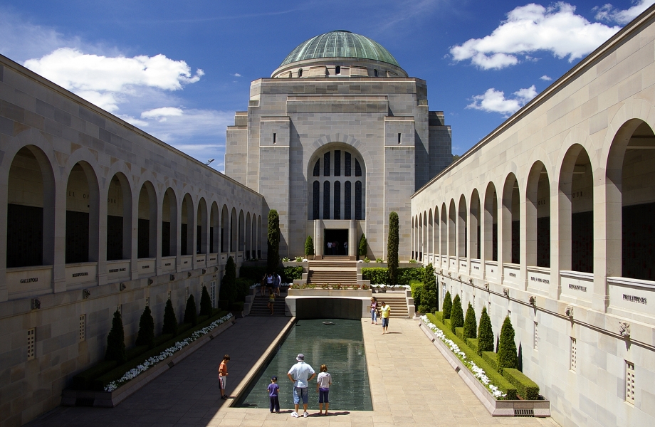 The Australian War Memorial The Australian War Memorial