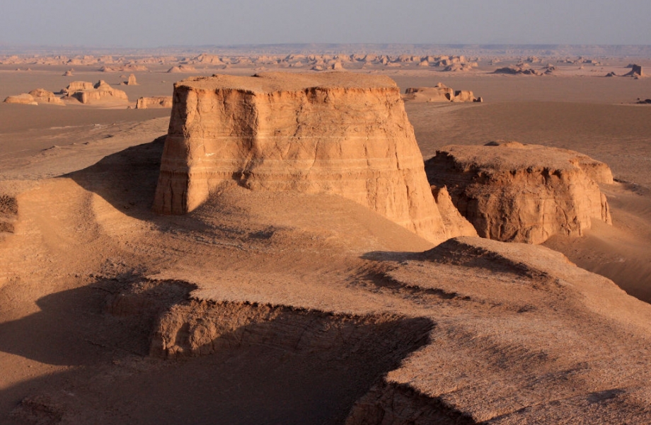 Lut Desert
