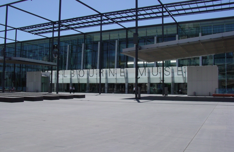 The Melbourne Museum The Melbourne Museum