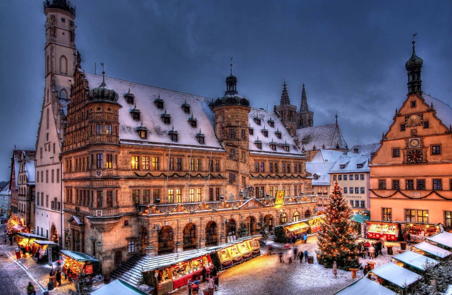 Reiterlesmarkt-Rothenburg