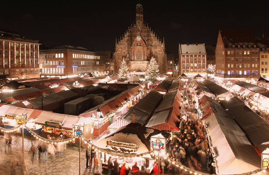 Christkindlesmarkt Nürnberg