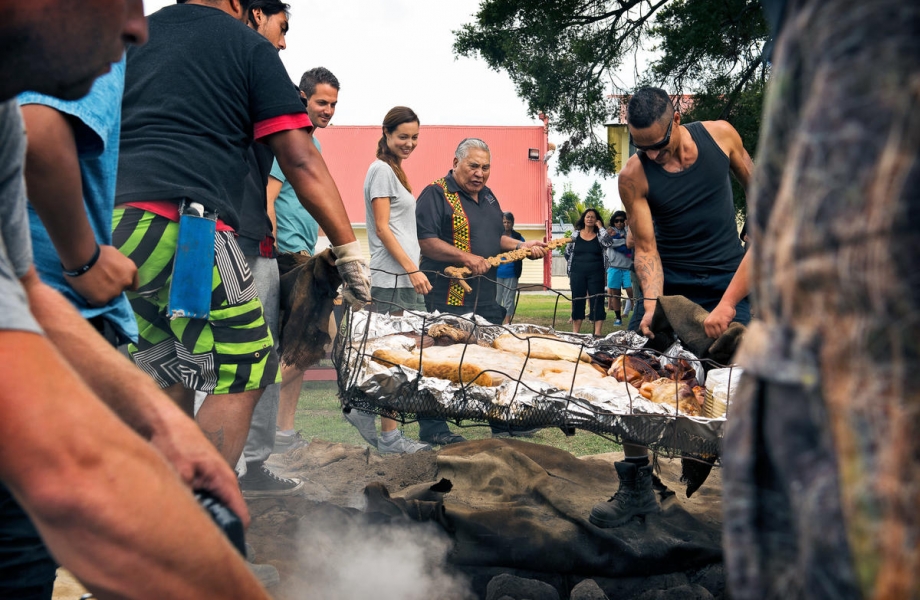 marae-experience