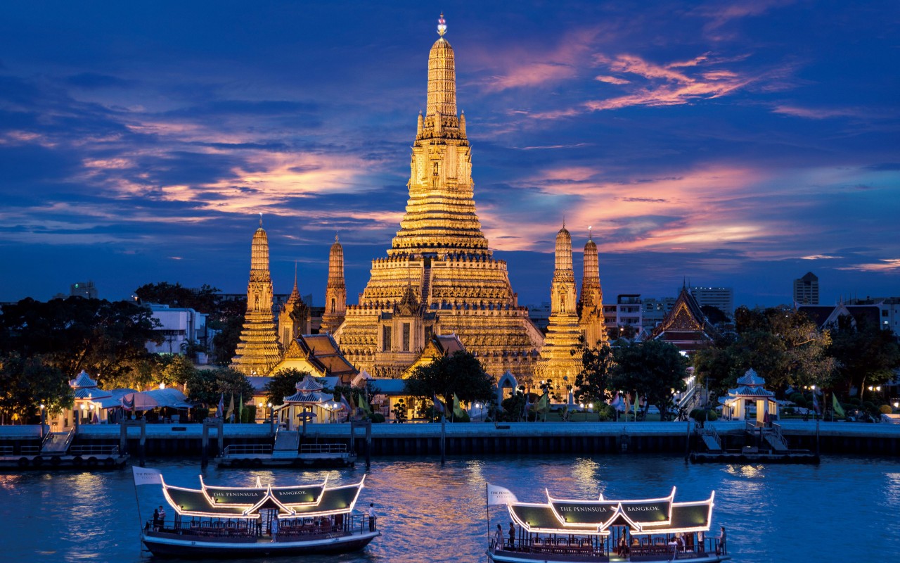 thailand travel guidelines