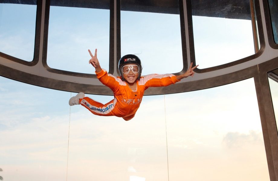 iFlySingapore - Indoor skydiving Singapore iFlySingapore - Indoor skydiving Singapore
