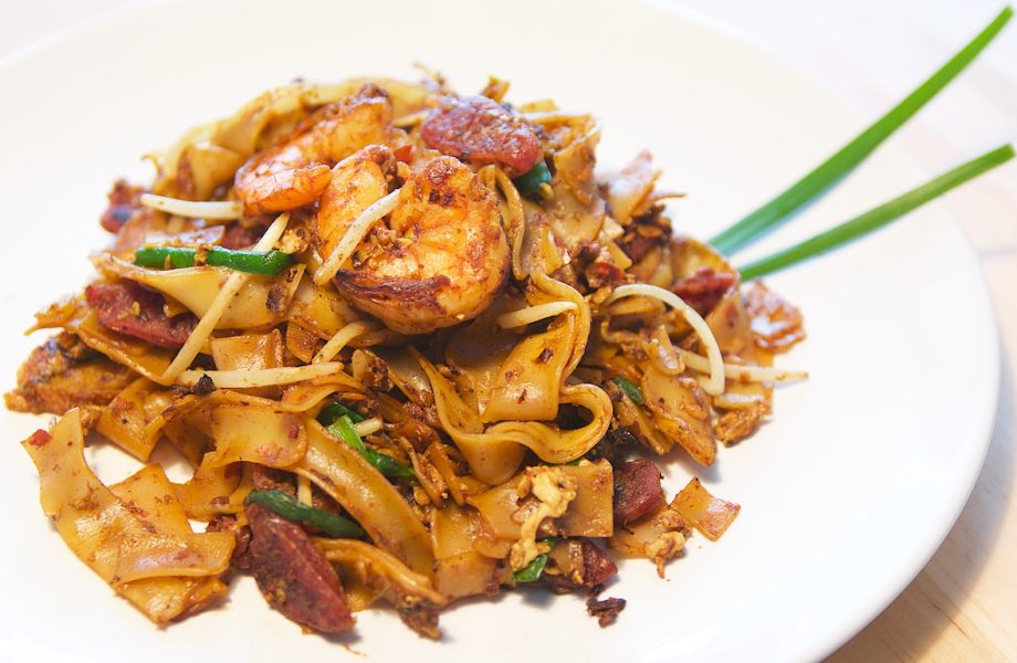 Char kway teow from food in Singapore Char kway teow from food in Singapore
