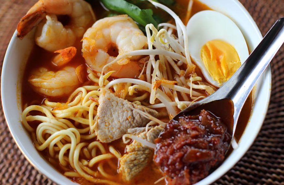 Hokkien mee Hokkien mee