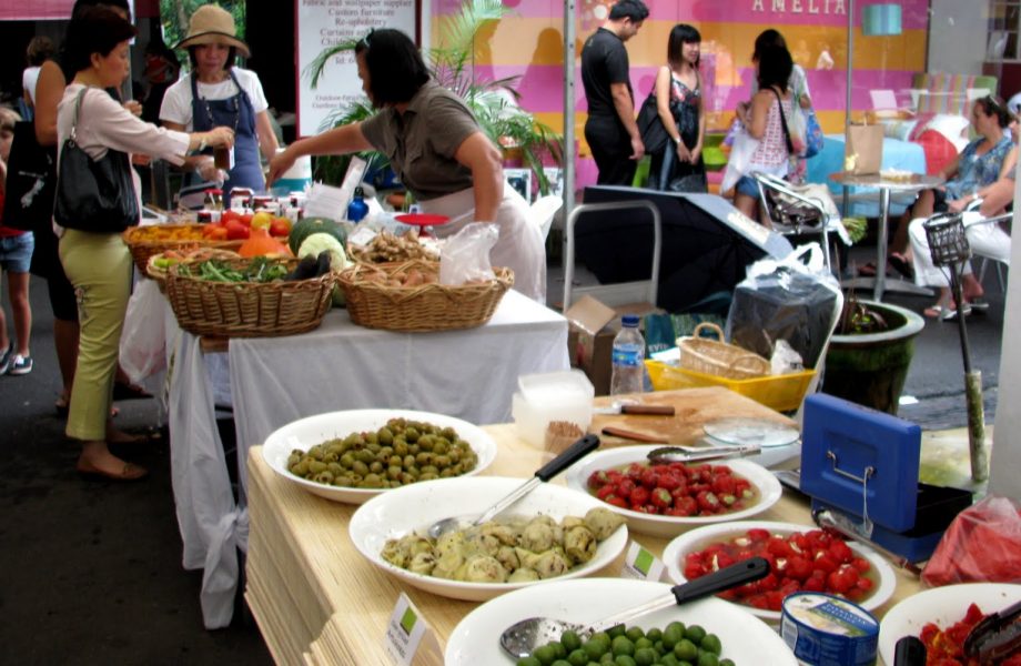 Kranji Farmers market Singapore Kranji farmers market Singapore