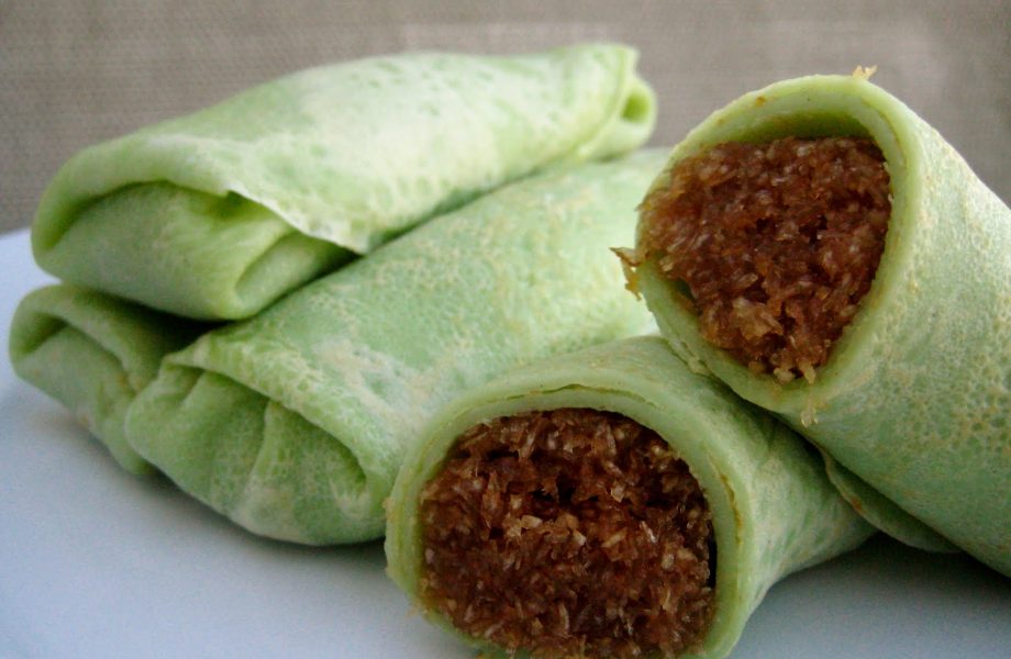 Kuih gulung Kuih gulung