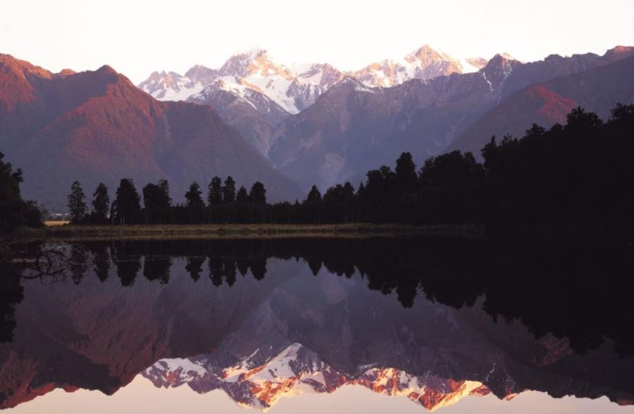 Lake Matheson Lake Matheson