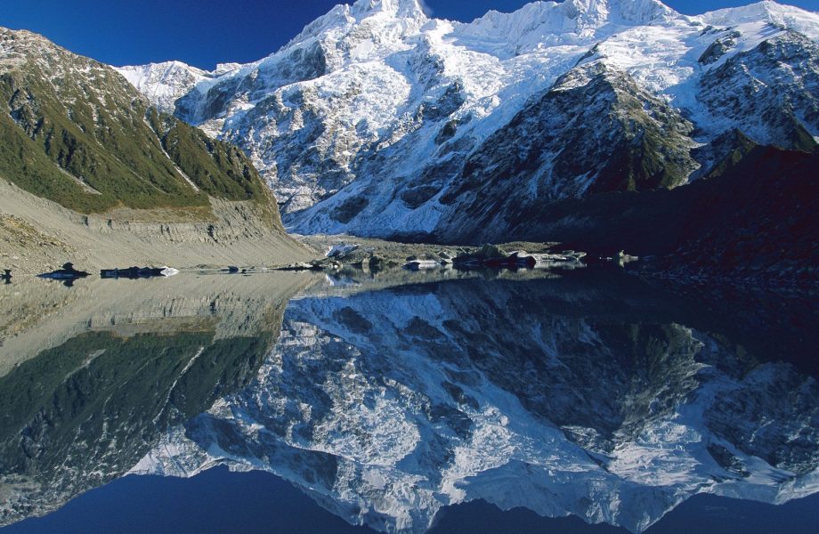 Mount Cook Mount Cook