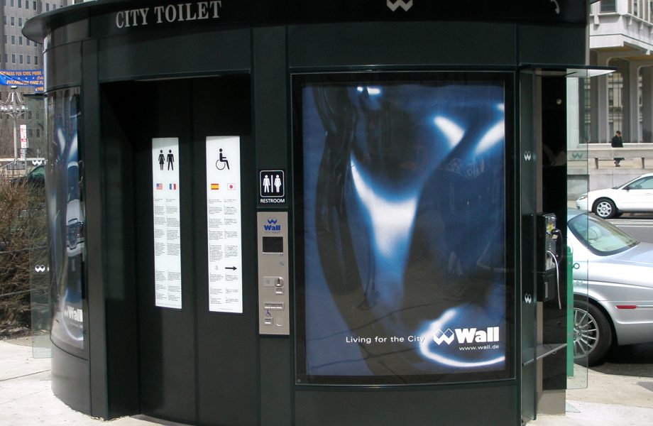 A public toilet - representative image A public toilet - representative image