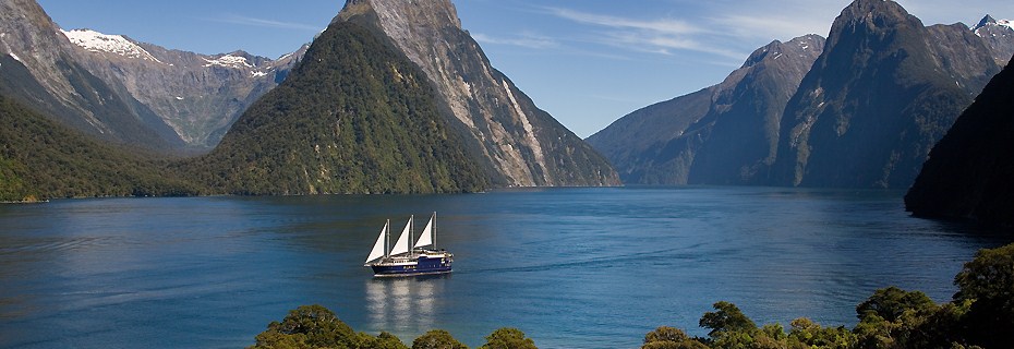 Milford Sound New Zealand Milford Sound New Zealand