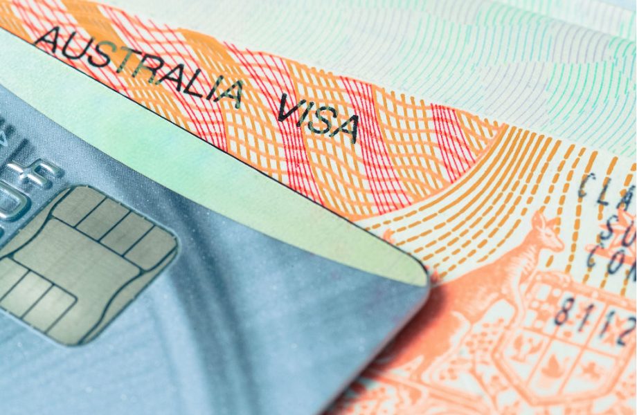 The Australian VISA The Australian VISA