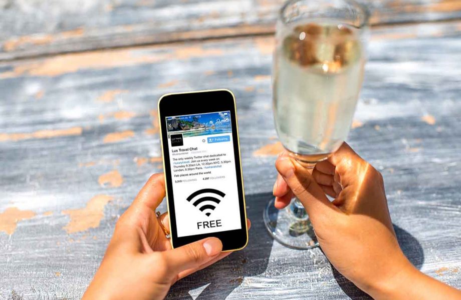 Free wifi - representative image Free wifi - representative image