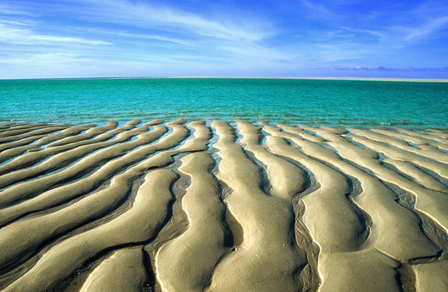 Cable beach in Broome Cable beach in Broome
