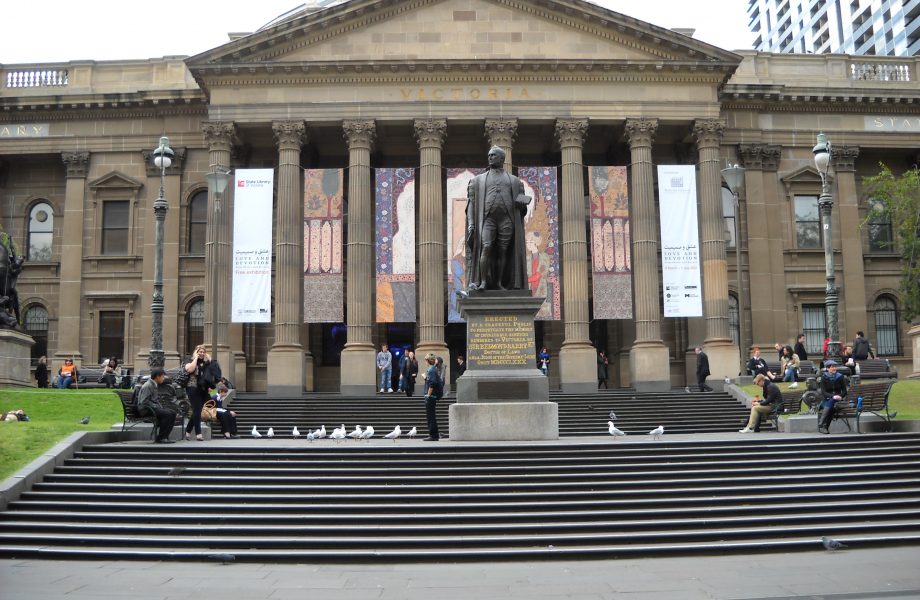 State Library of Victoria State Library of Victoria