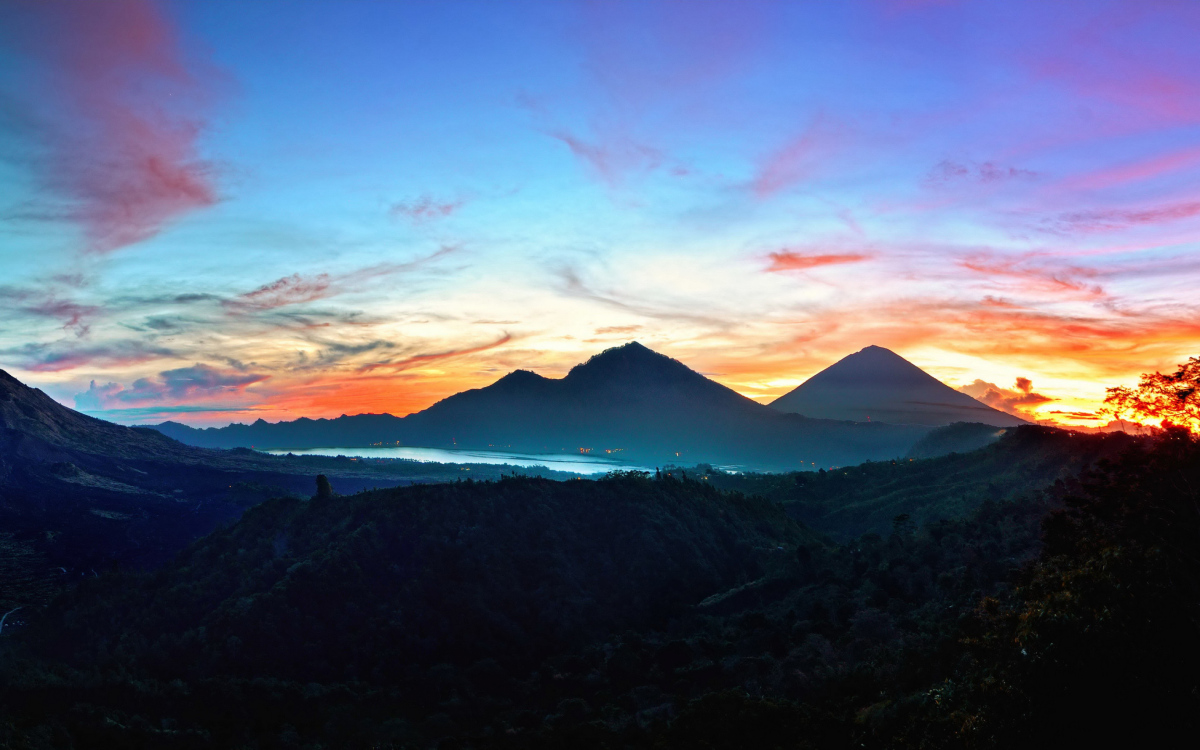 Mount Batur Trek