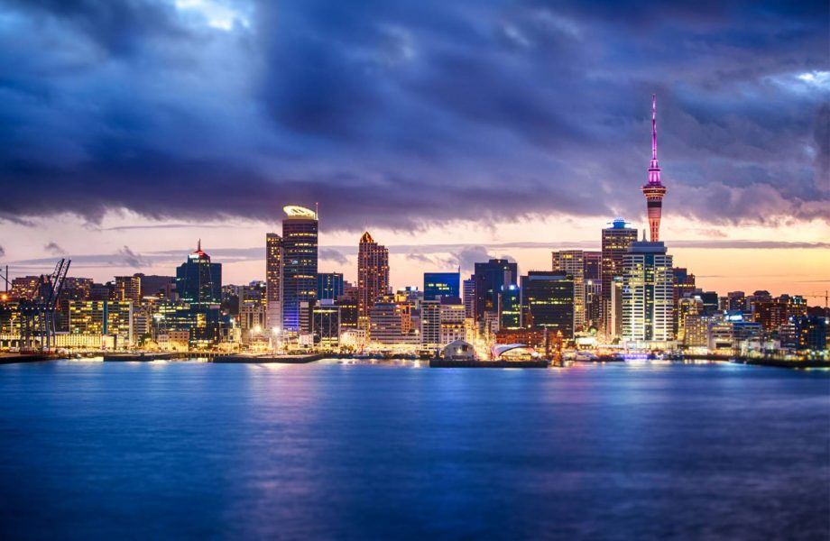 Auckland Auckland