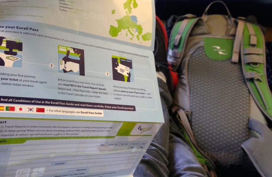 Eurail pass information Eurail pass information