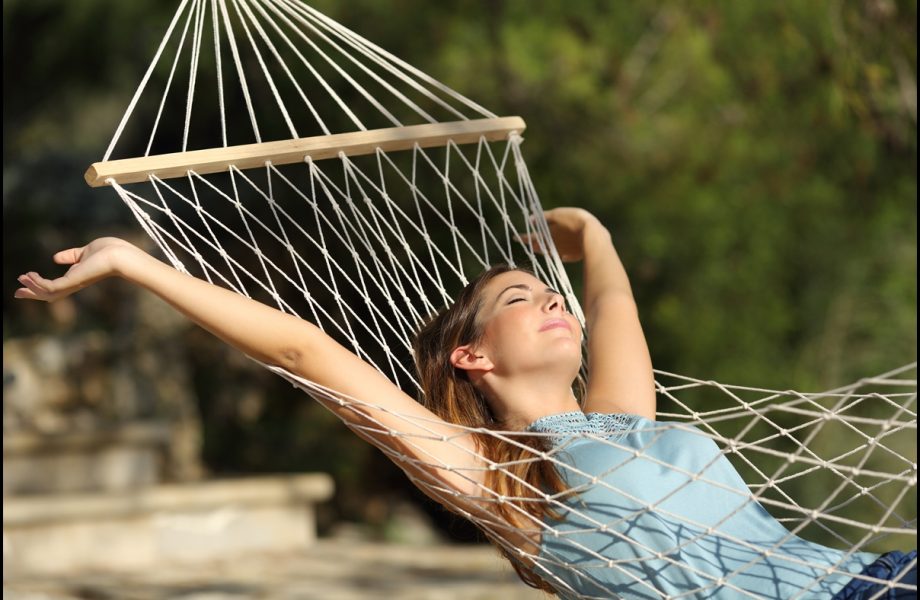 Being content - representative image Being content - representative image