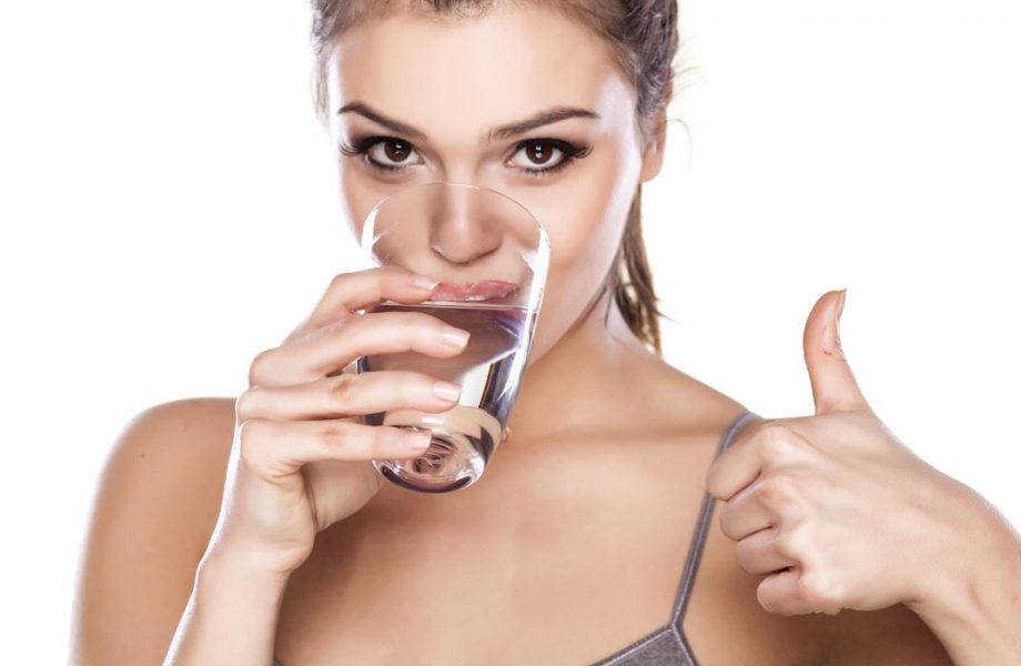 Staying hydrated Staying hydrated